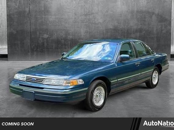 FORD CROWN VICTORIA 2006 2FAFP74W46X132059 image